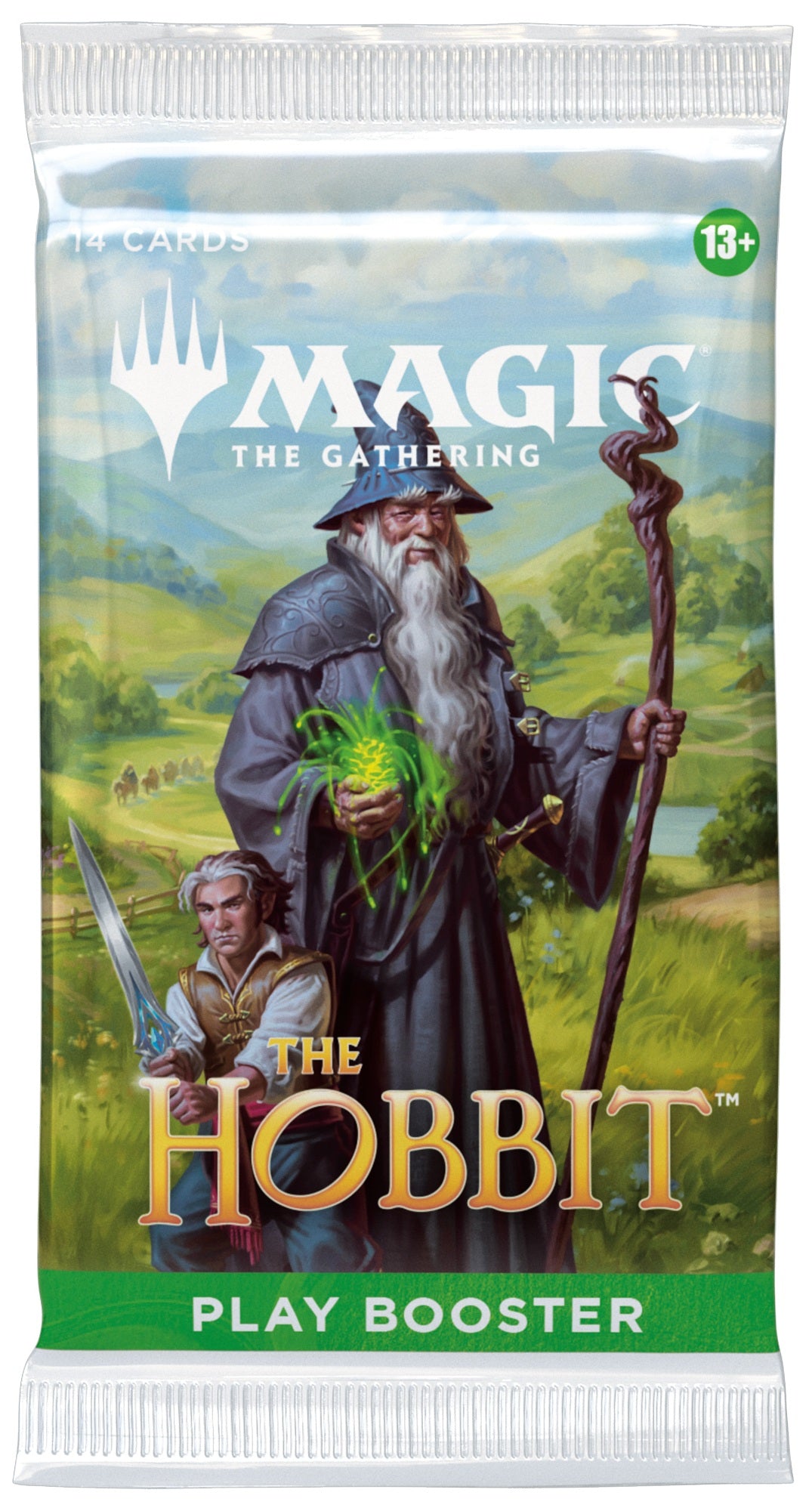 Magic: The Gathering The Hobbit Booster Box