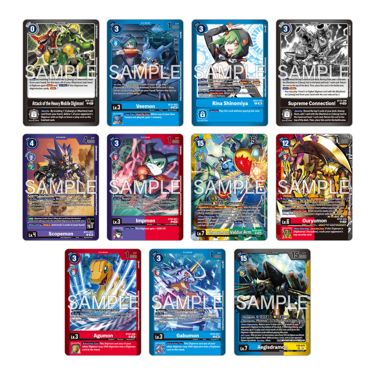Digimon Card Game LM-08 Final Crest Limited Card Pack