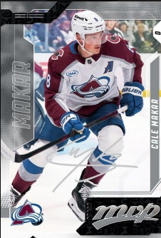 Upper Deck MVP Hockey 26/27 Blaster
