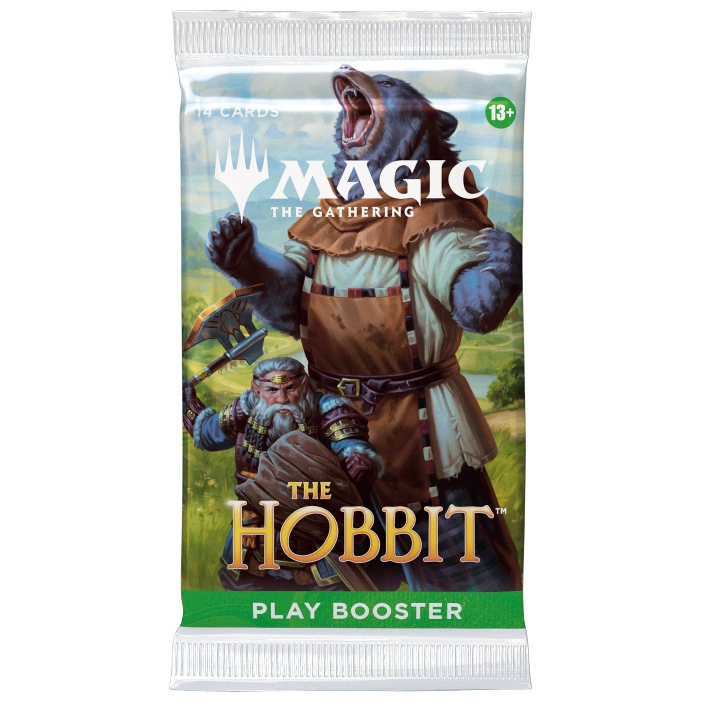 Magic: The Gathering The Hobbit Booster Box