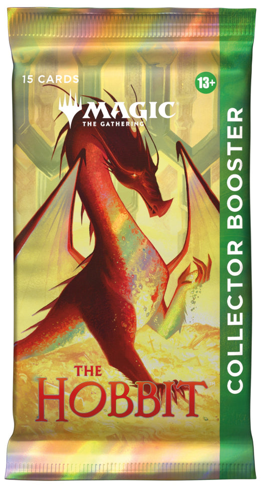 Magic: The Gathering The Hobbit Collector Booster Box