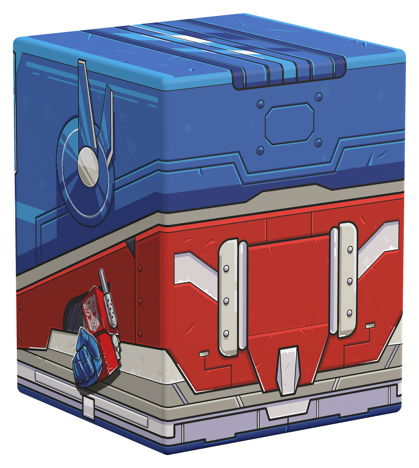 Squaroes Hasbro Transformers Optimus Prime