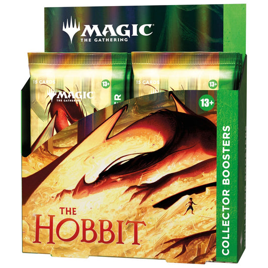 Magic: The Gathering The Hobbit Collector Booster Box