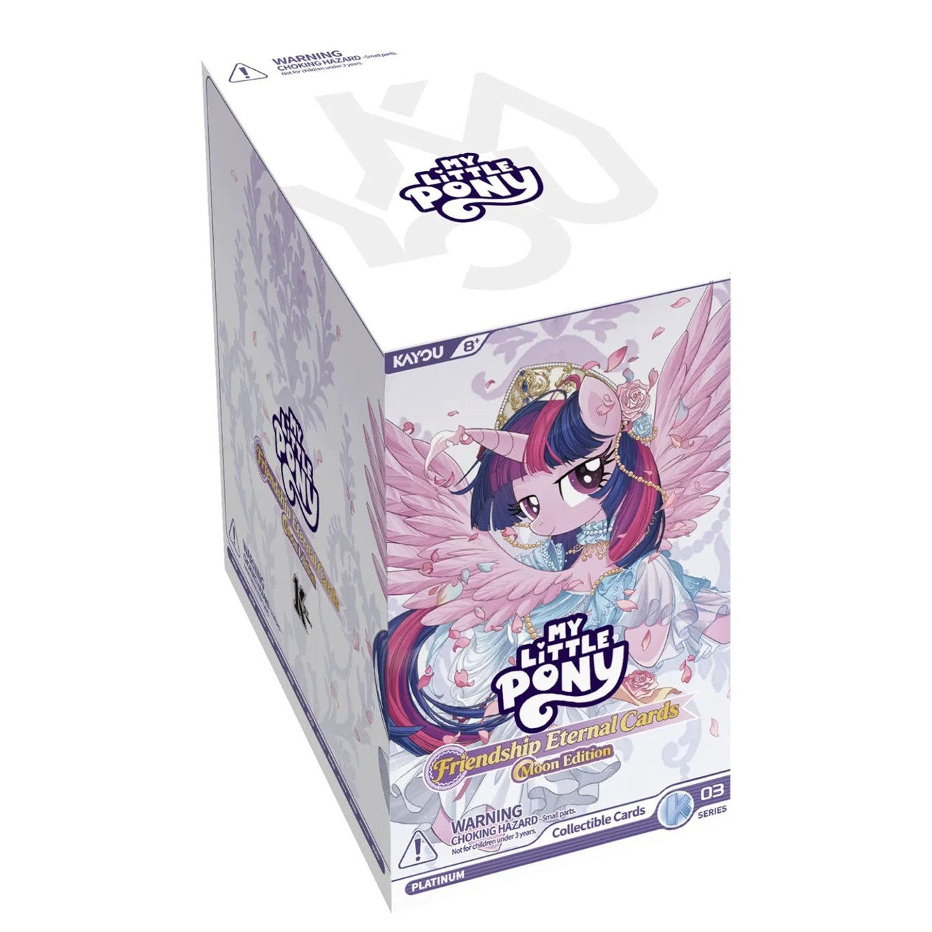 My Little Pony Friendship Eternal Collectible Cards Moon Edition Series 3