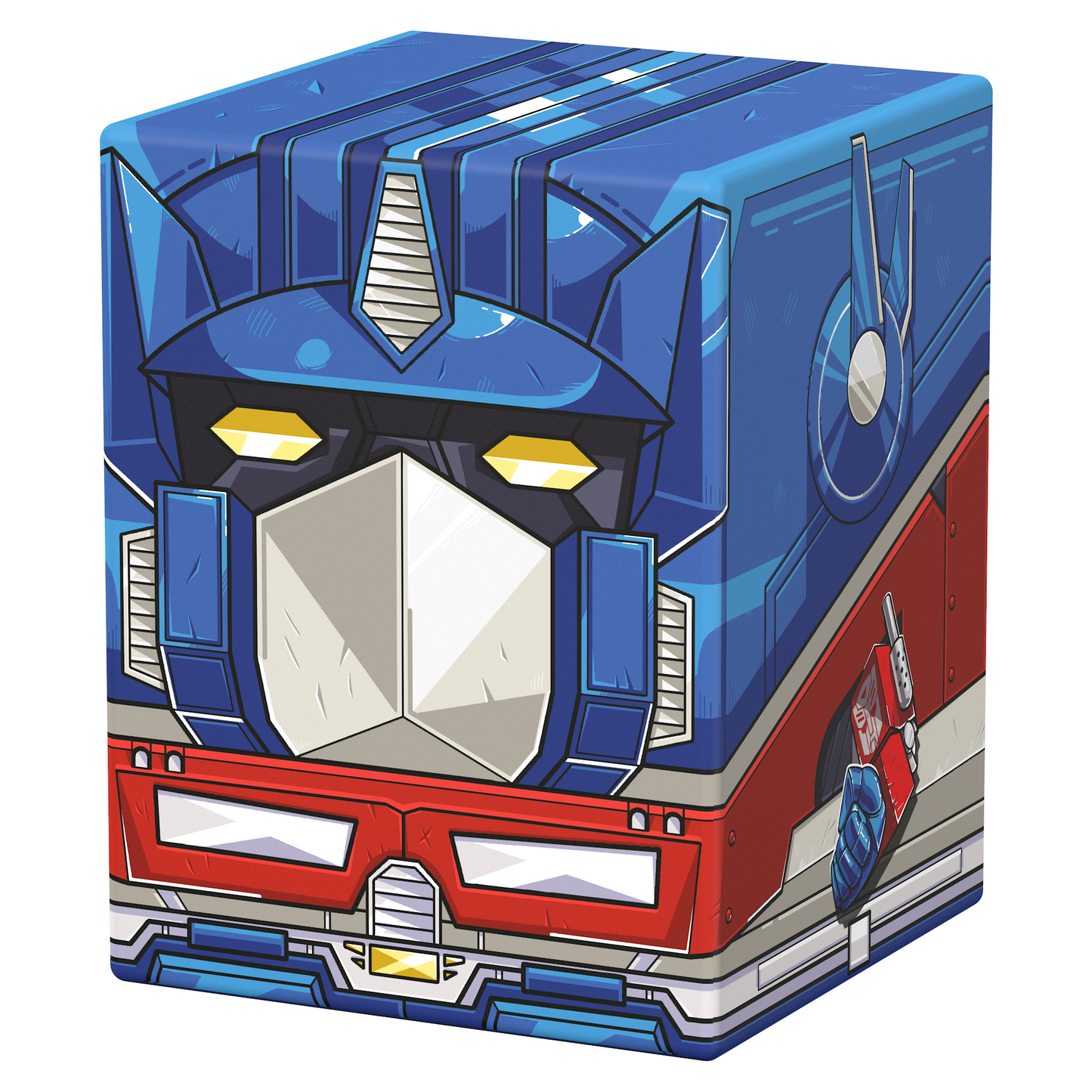 Squaroes Hasbro Transformers Optimus Prime