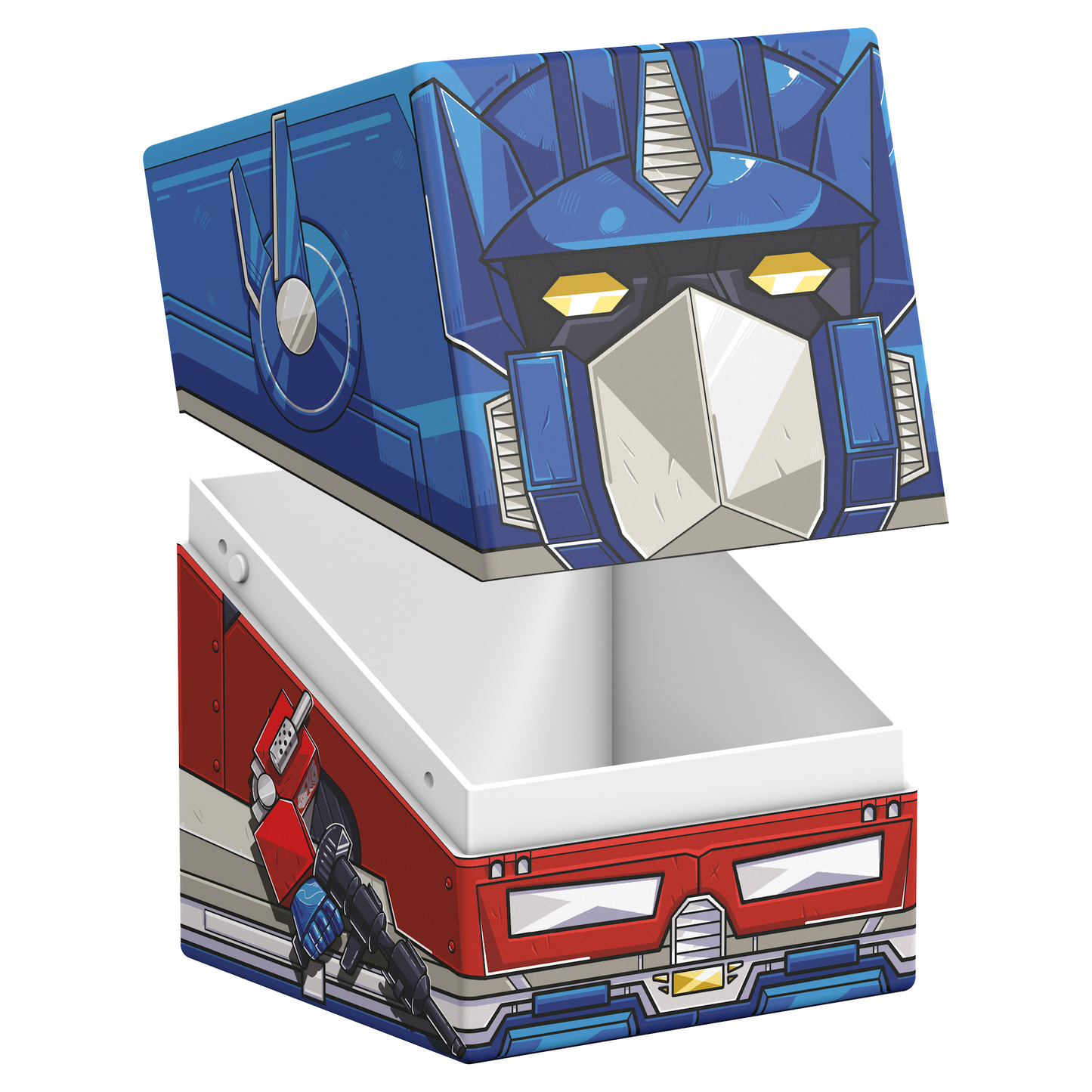 Squaroes Hasbro Transformers Optimus Prime