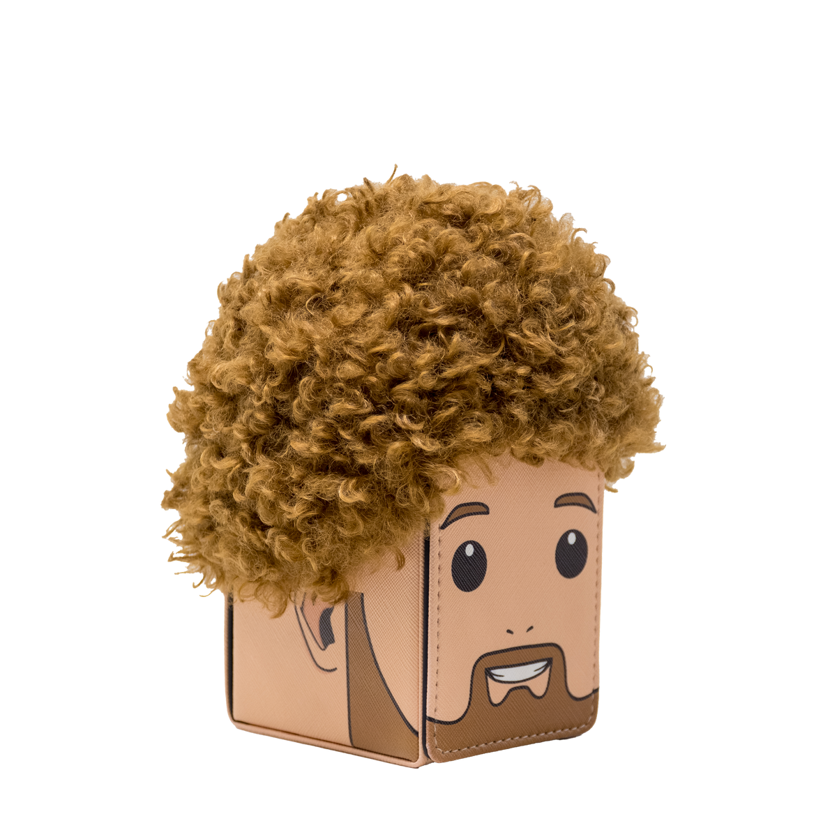 Bob Ross Ultra Pro Alcove Flip Deck Box 100