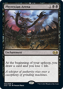 Magic: The Gathering - Commander Collection: Black