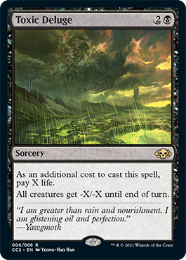 Magic: The Gathering - Commander Collection: Black