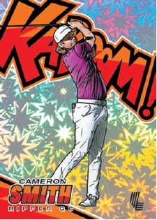 Panini Contenders LIV Golf 2026