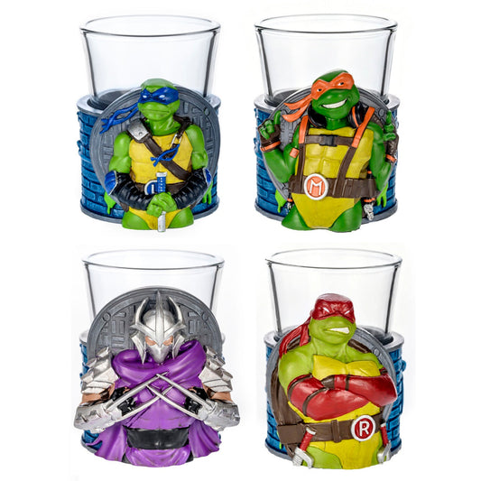 Magic: The Gathering TMNT Mini Dice Cups Blind Box