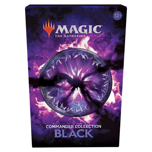 Magic: The Gathering - Commander Collection: Black