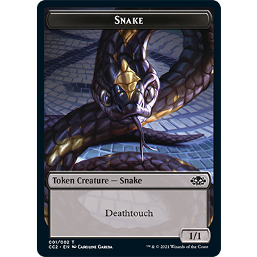 Magic: The Gathering - Commander Collection: Black
