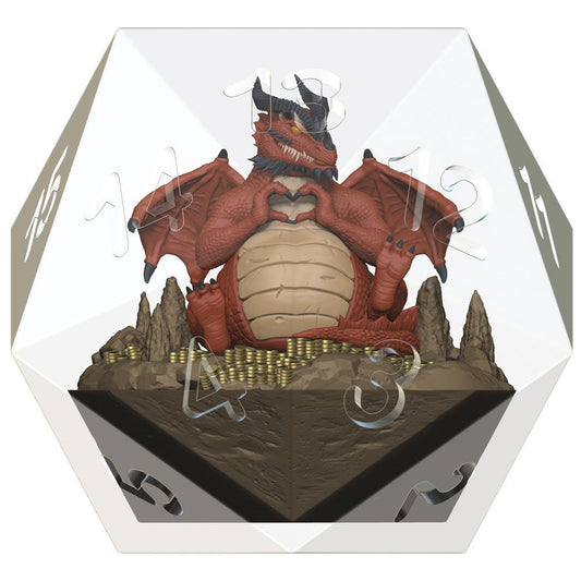 Dungeons & Dragons Themberchaud 55mm Spindown D20