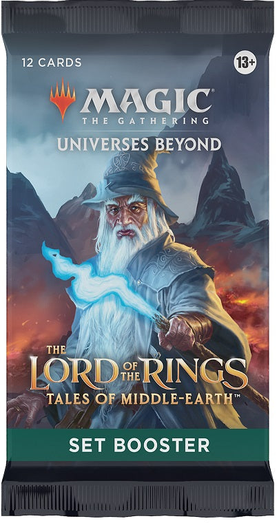 Magic: The Gathering - The Lord of the Rings Set Booster
