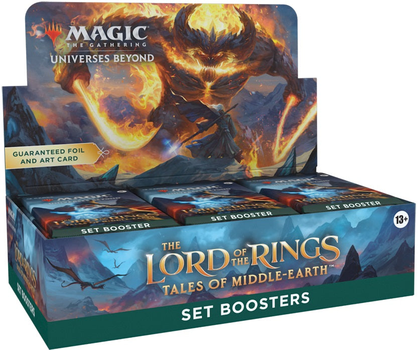 Magic: The Gathering - The Lord of the Rings Set Booster