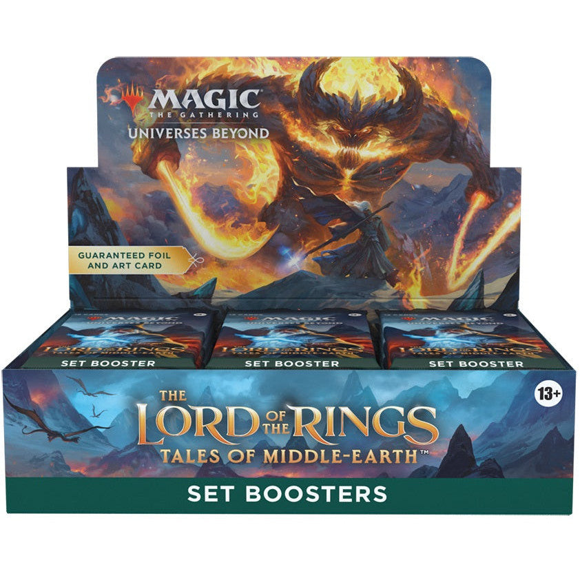 Magic: The Gathering - The Lord of the Rings Set Booster