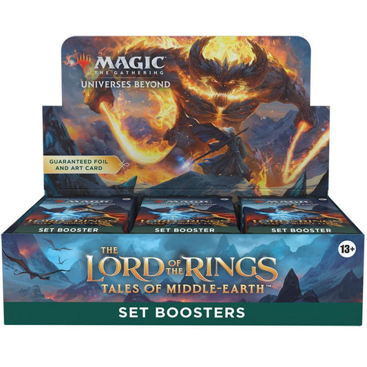 Magic: The Gathering - The Lord of the Rings Set Booster