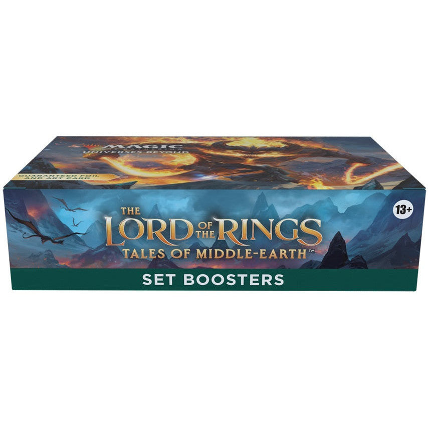 Magic: The Gathering - The Lord of the Rings Set Booster