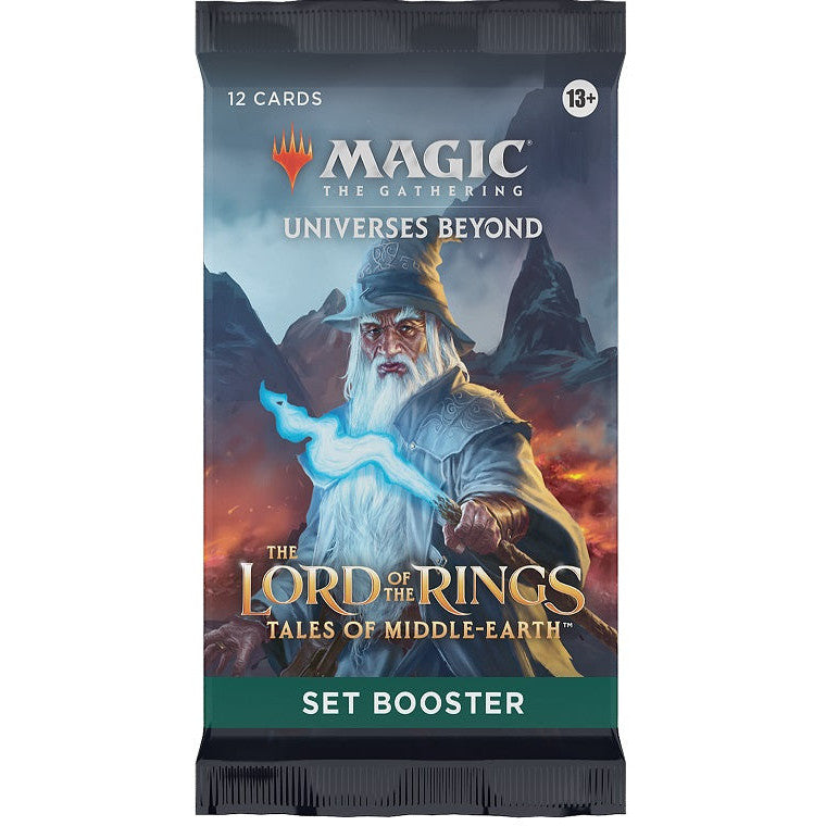 Magic: The Gathering - The Lord of the Rings Set Booster Pack