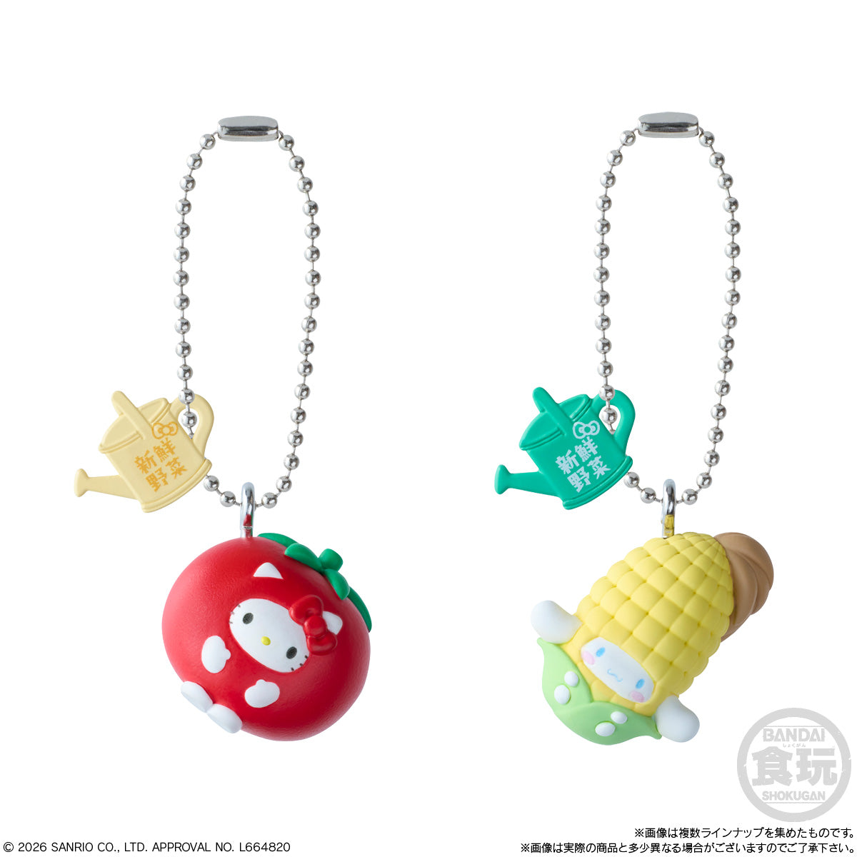Hello Kitty and Friends Shokugan Blind Box
