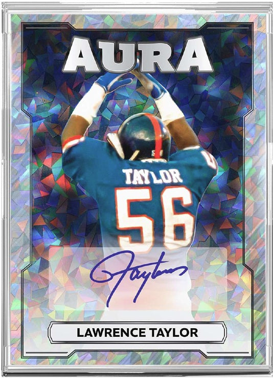 Pulse Aura Chrome Football 2026 Heat Seeker