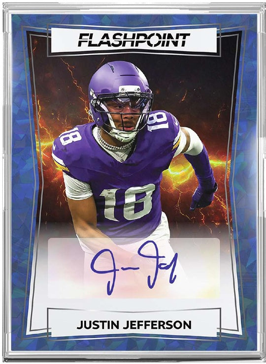 Pulse Aura Chrome Football 2026 Heat Seeker