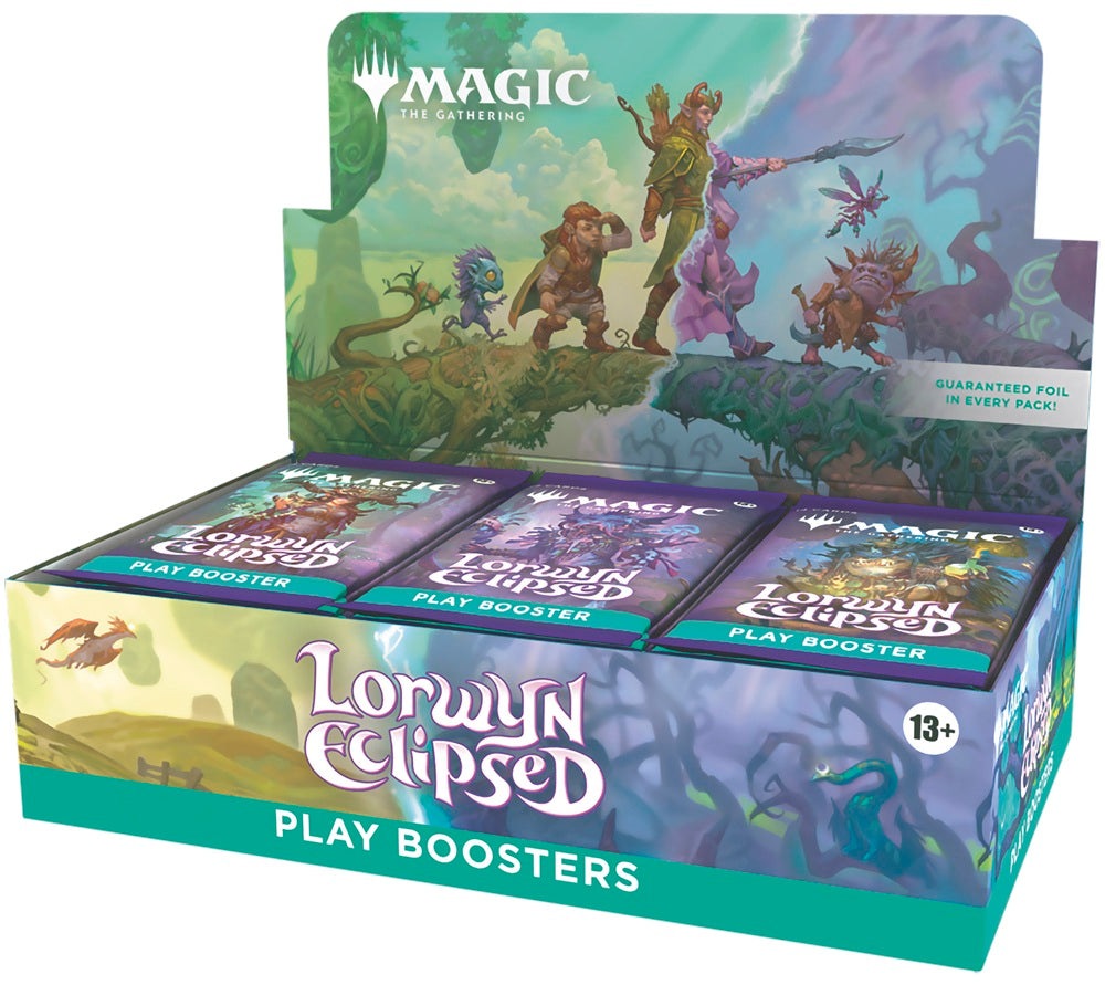 Magic: The Gathering Lorwyn Eclipsed Booster Box
