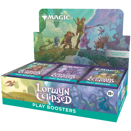 Magic: The Gathering Lorwyn Eclipsed Booster Box