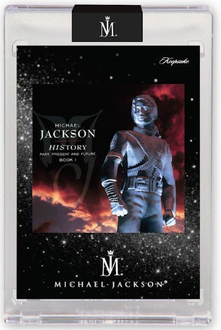 Keepsake Michael Jackson Keepsake Album Collection