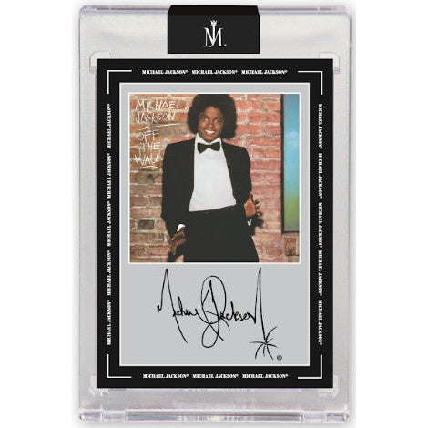 Keepsake Michael Jackson Keepsake Album Collection