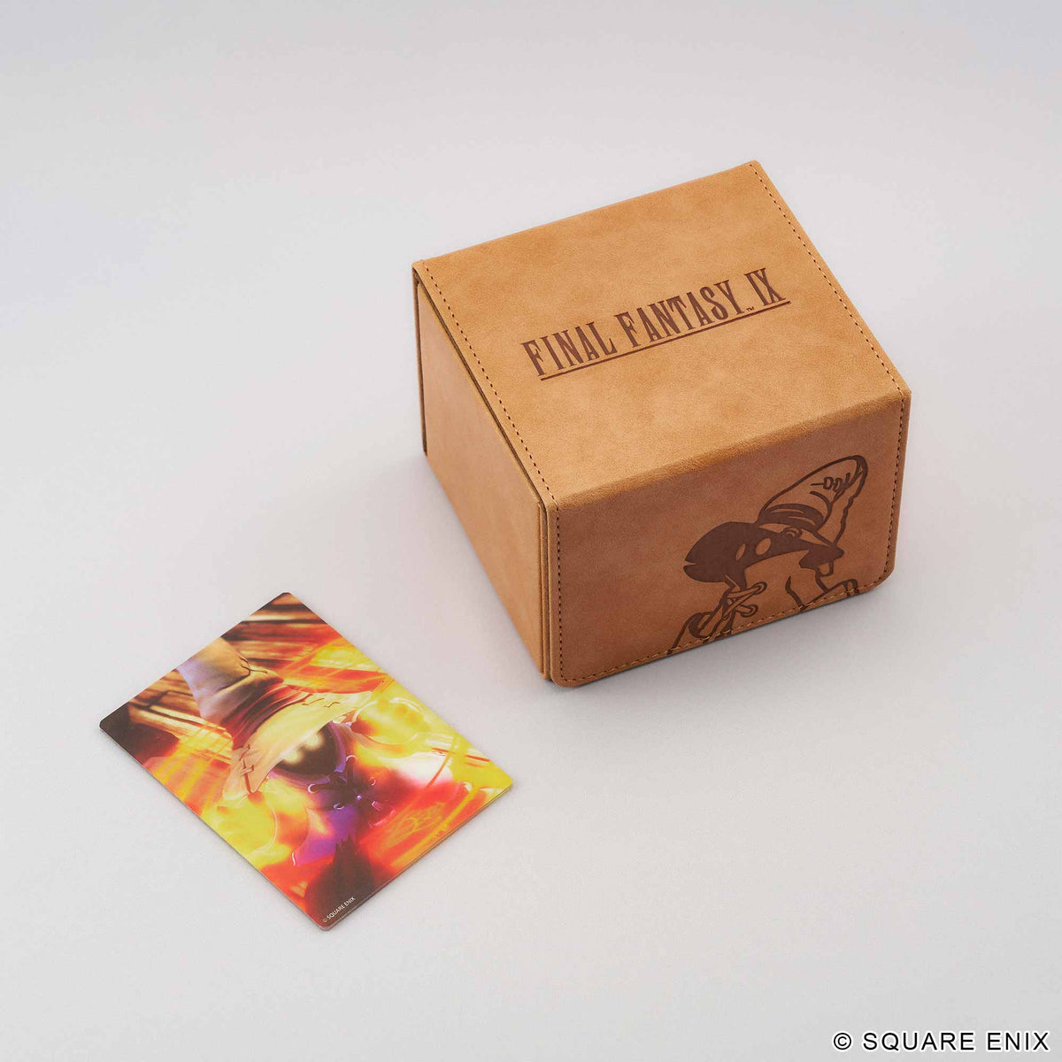 Final Fantasy IX Deck Case - VIVI