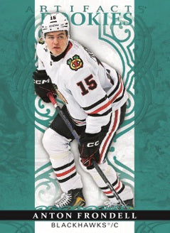 Upper Deck Artifacts Hockey 26/27 Blaster