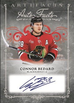 Upper Deck Artifacts Hockey 26/27 Blaster