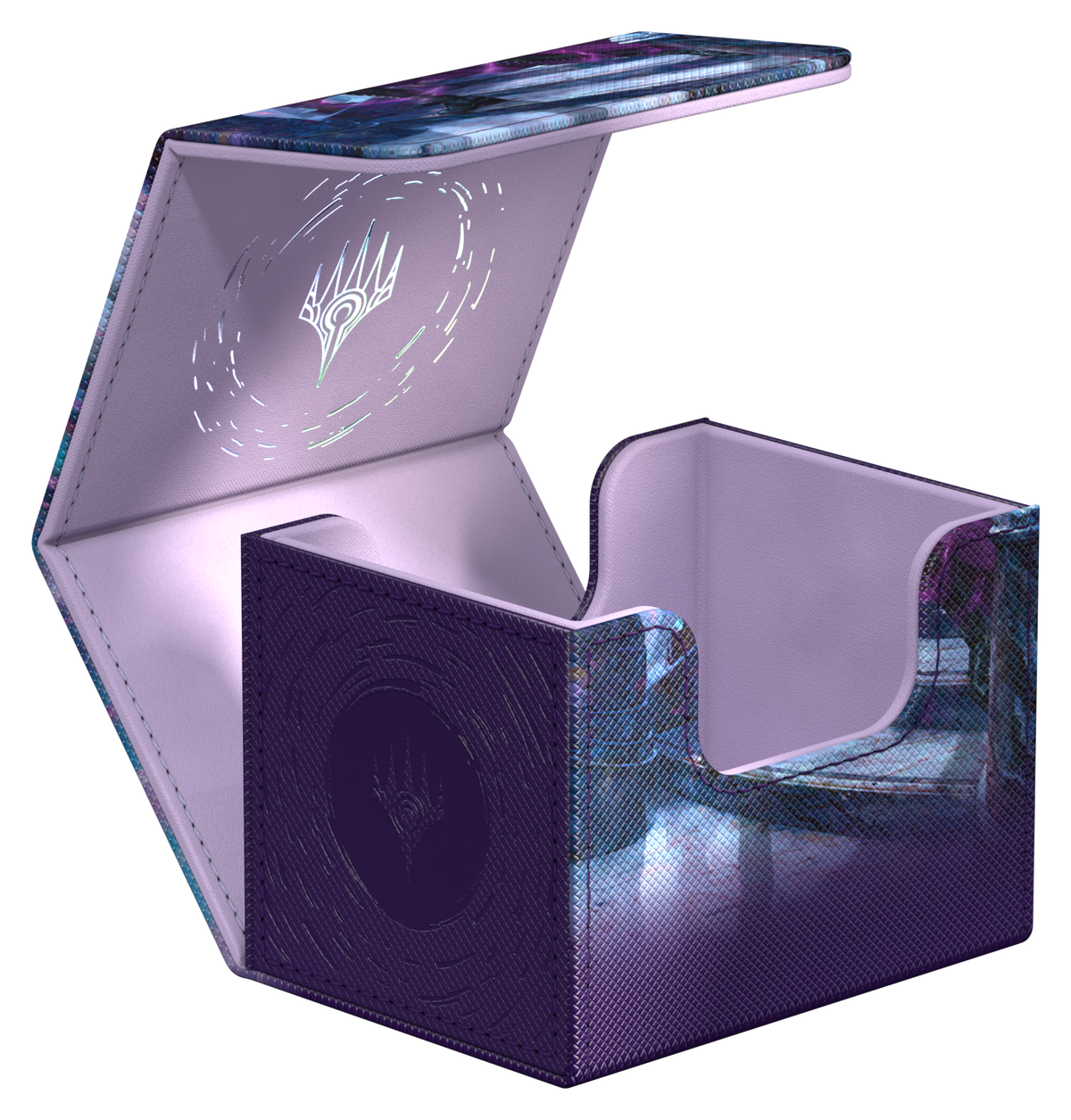 Ultimate Guard Deck Case Sidewinder 100+ Xenoskin MTG Reality Fracture (Various Designs)