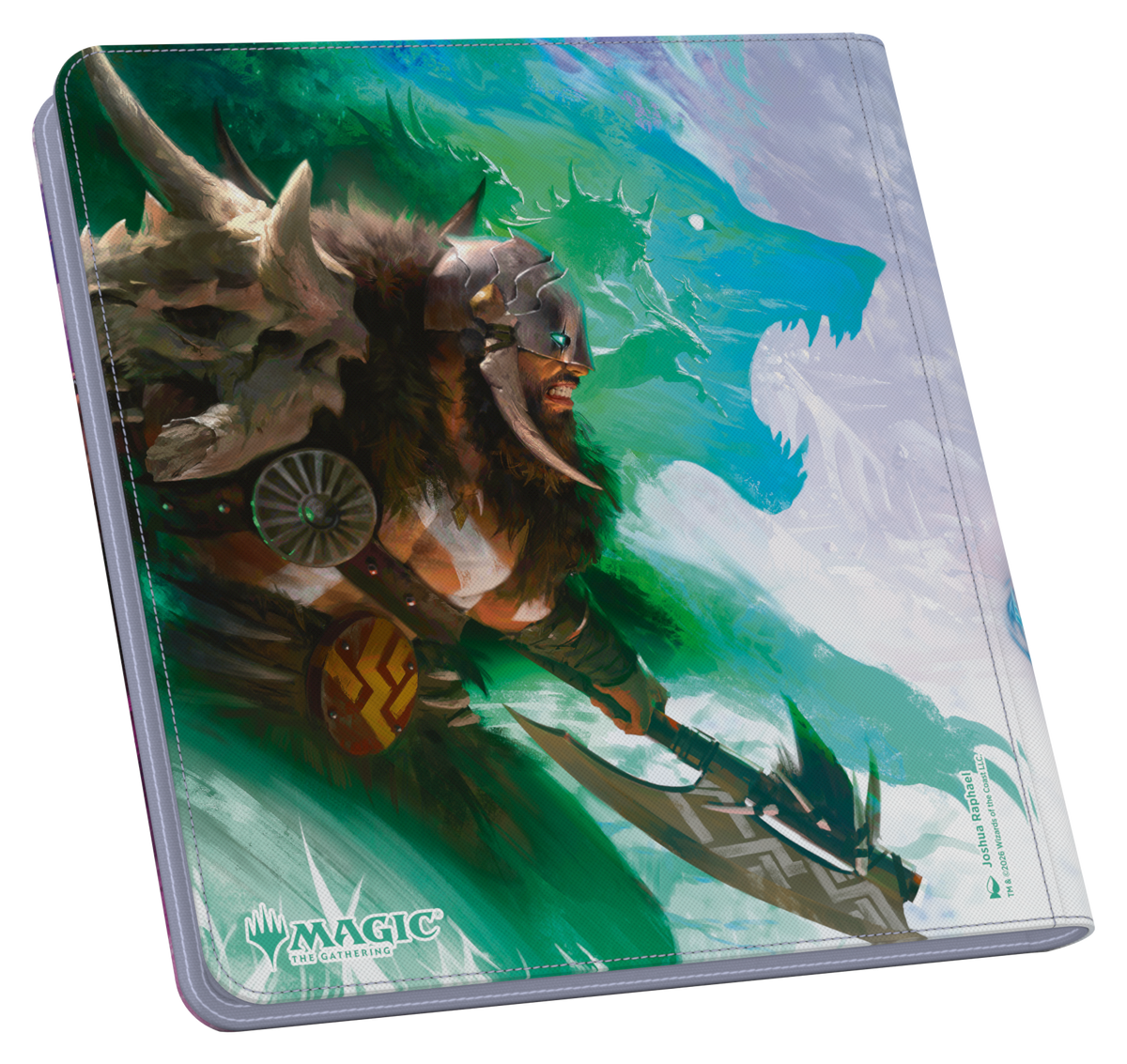 Ultimate Guard Zipfolio 480 Xenoskin MTG Reality Fracture