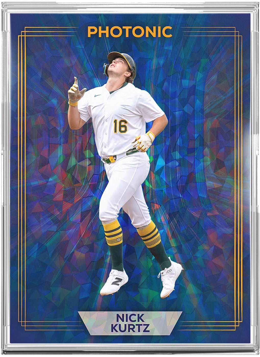 Pulse Aura Chrome Baseball 2026 Hobby Box