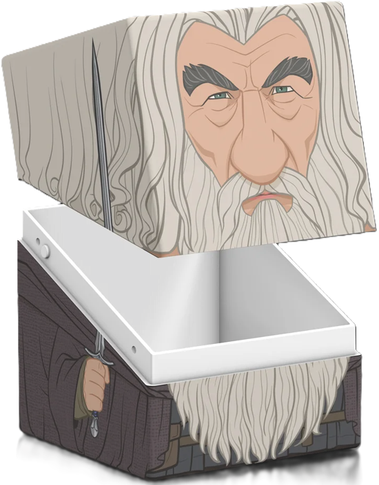 Squaroes The Hobbit Deck Boxes (Various Options)