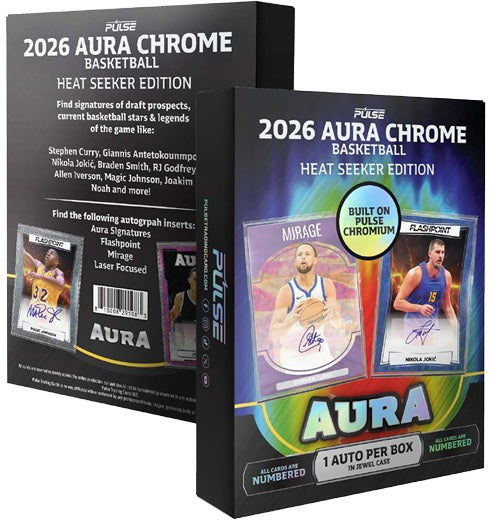 Pulse Aura Basketball 25/26 Heat Seaker