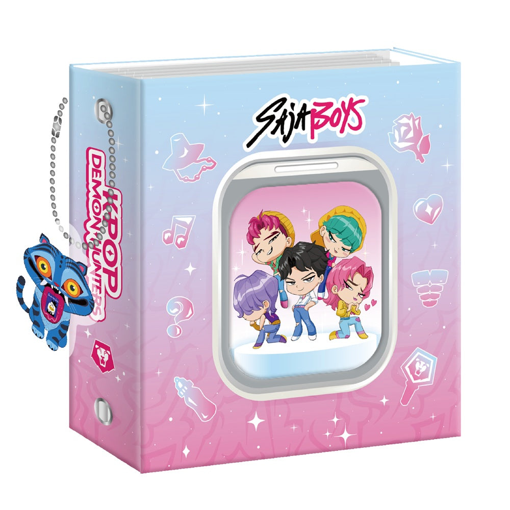 Kpop Demon Saja Boys Mini Card Album