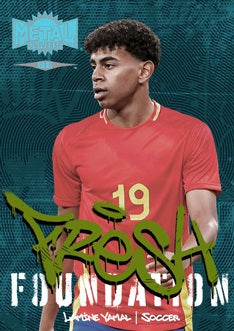 Upper Deck Metal Universe SE Multi Sport 2026 Blaster