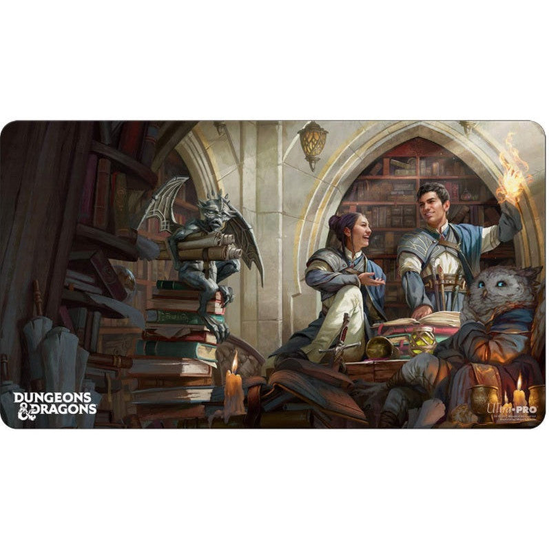 Ultra Pro Playmat D&D Strixhaven Curriculum of Chaos