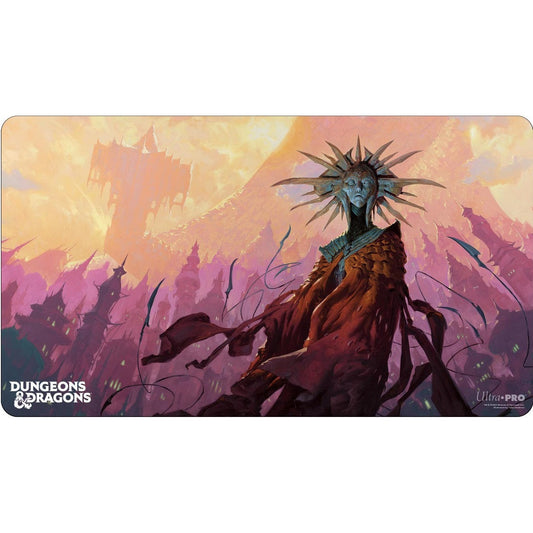 Ultra Pro Playmat D&D Planescape Adventures in the Multiverse Sigil and the Outlands