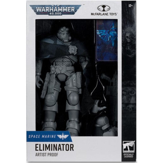 Warhammer 40000 7" Figs Wv9 - Space