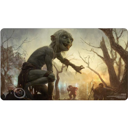 Ultra Pro Playmat LOTR Tales of Middle-Earth Smeagol