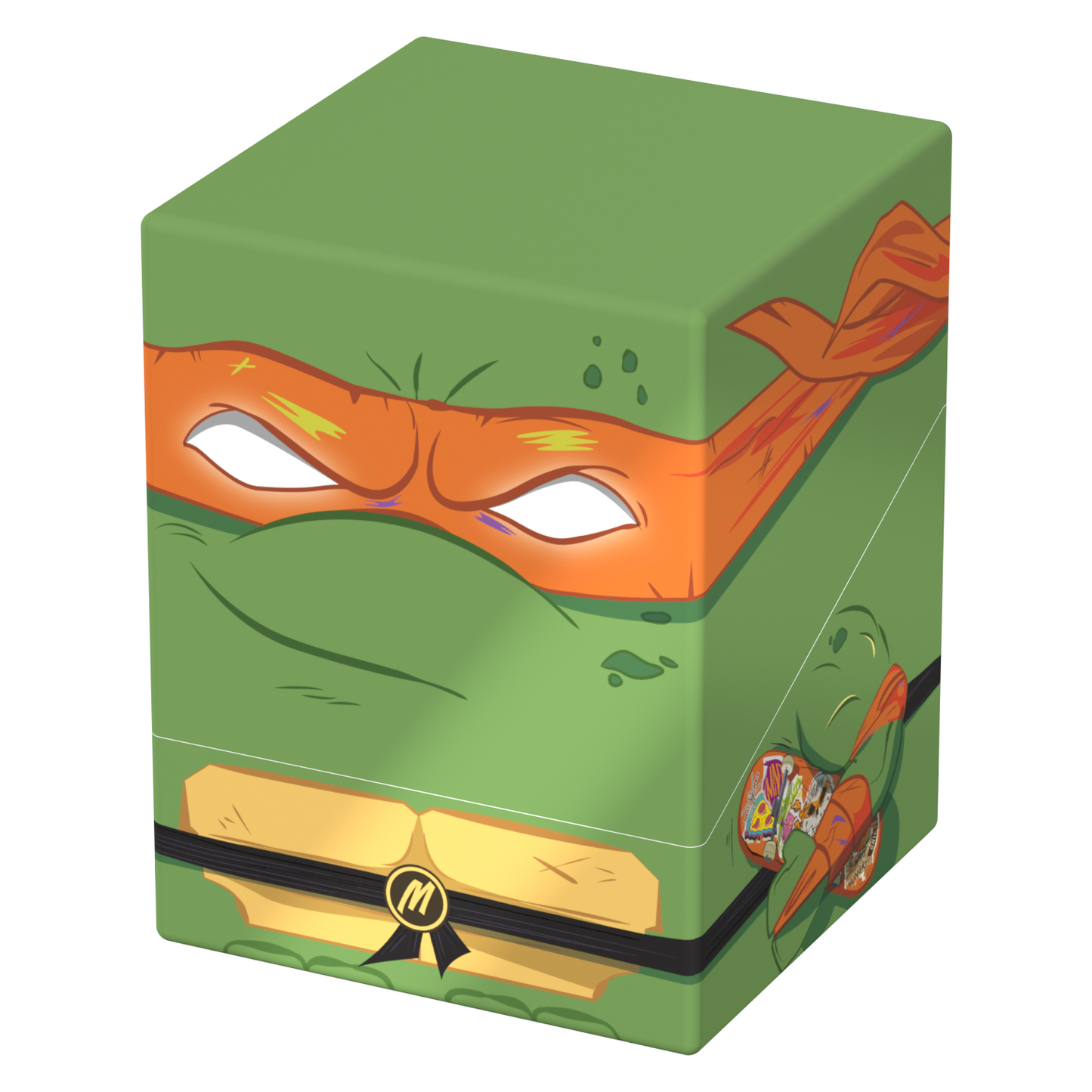 Squaroes TMNT Deck Boxes (Various Options)