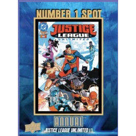 Upper Deck DC Annual 24/25 Blaster