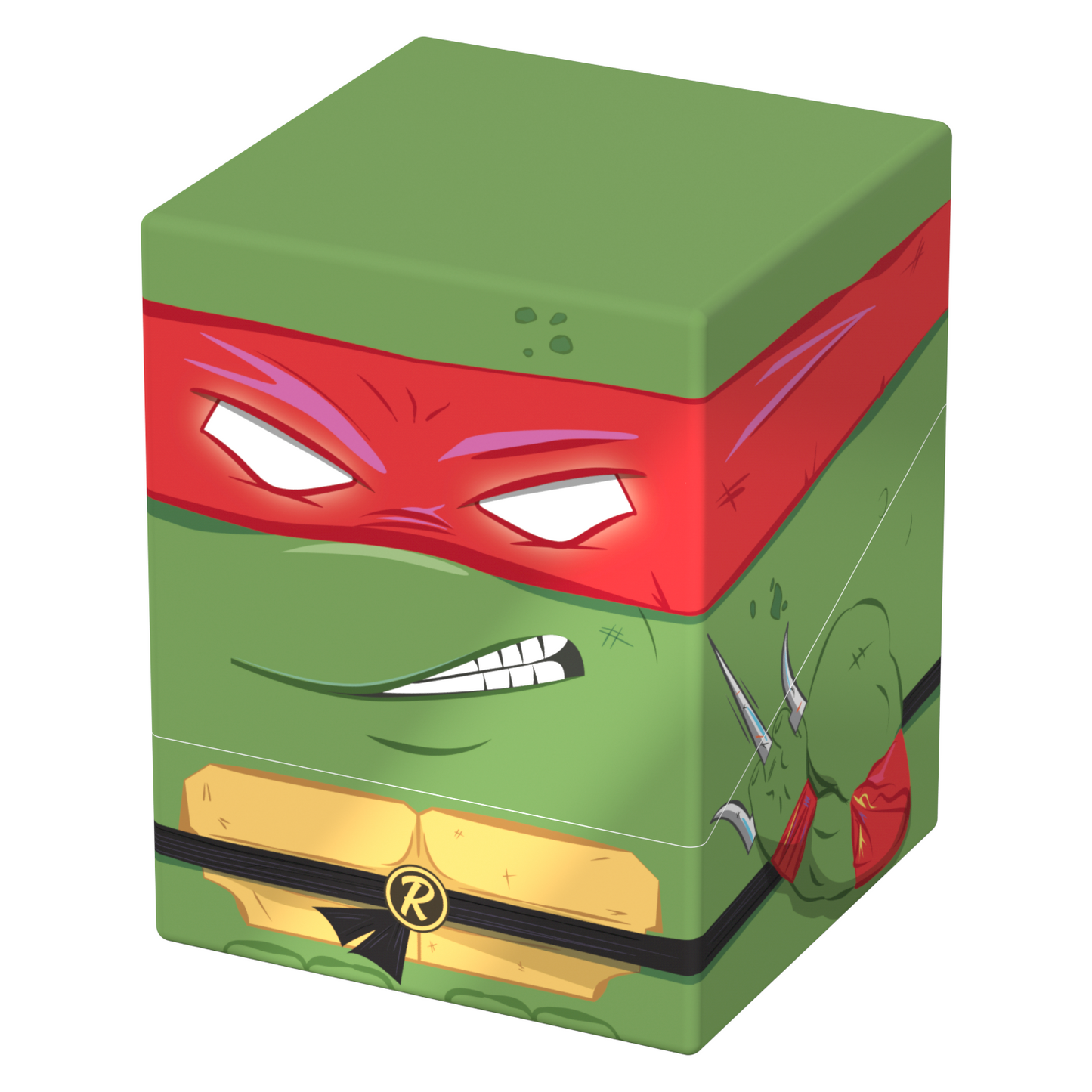 Squaroes TMNT Deck Boxes (Various Options)