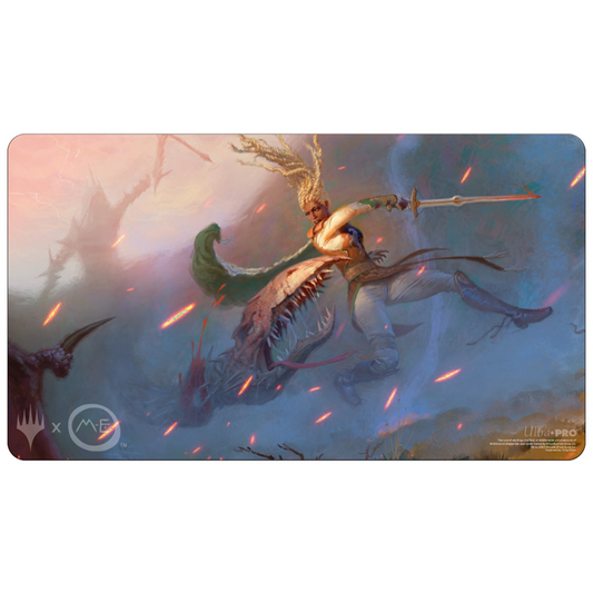 Ultra Pro Playmat LOTR Tales of Middle-Earth B Eowyn