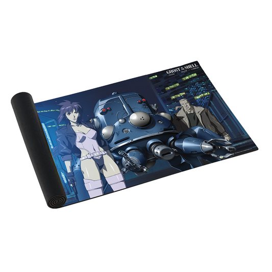Ultra Pro Playmat Ghost in the Shell - Midnight Section 9